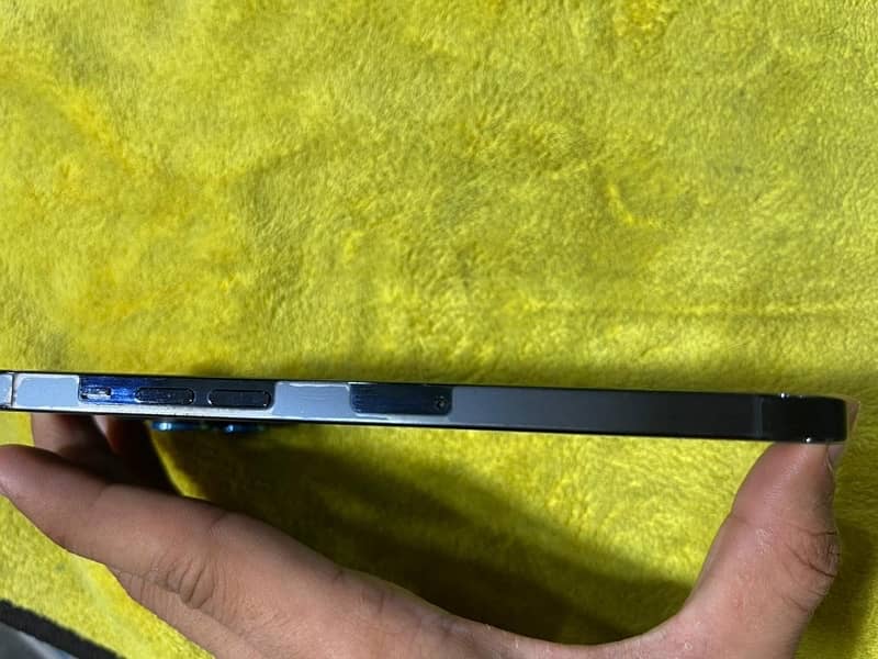 PTA Approved iPhone 12 Pro max 256Gb 0
