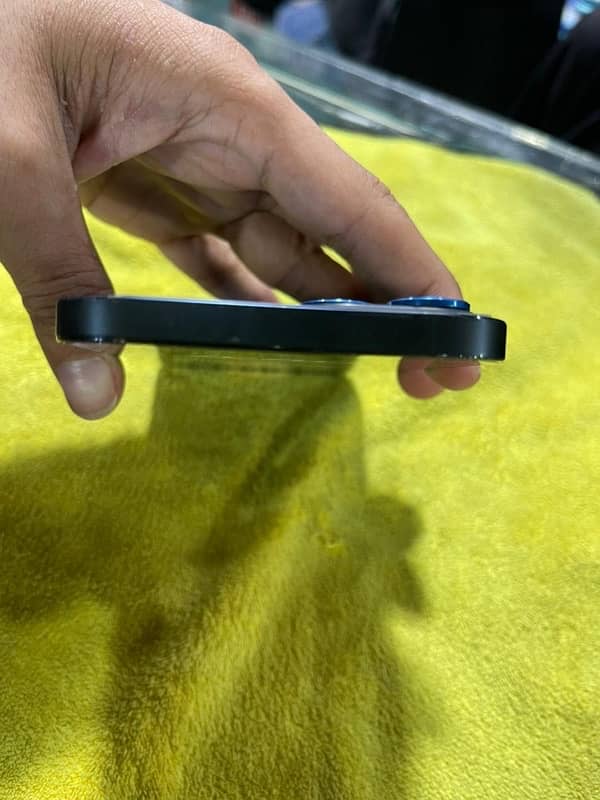 PTA Approved iPhone 12 Pro max 256Gb 2