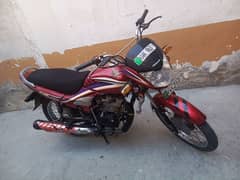 Honda CG 125 dream 125cc one hand mere name h garri exchange possible