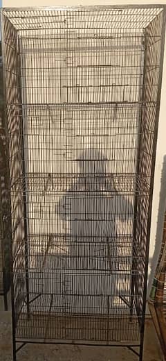 iron cage
