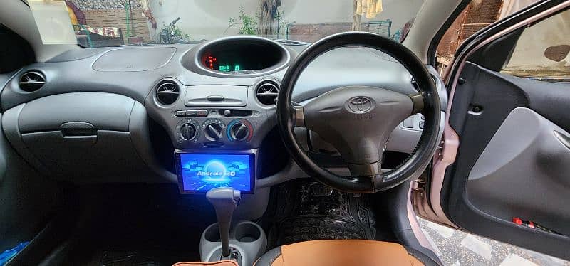 Toyota Vitz 1999 5