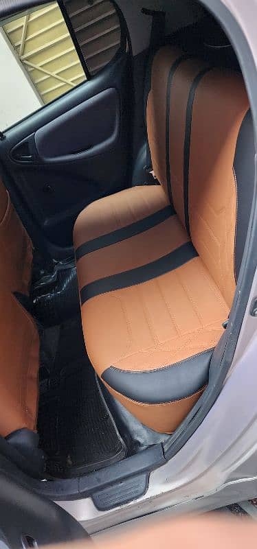 Toyota Vitz 1999 7