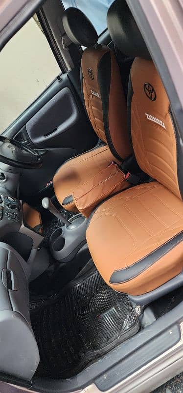 Toyota Vitz 1999 8