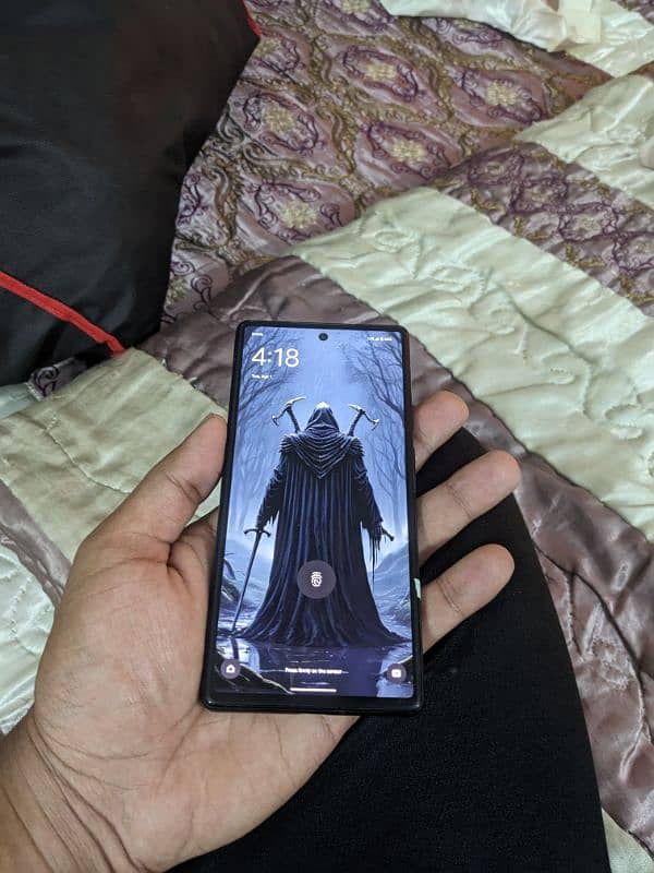 Google Pixel 6 8/128 Dual Sim Physical+esim 0