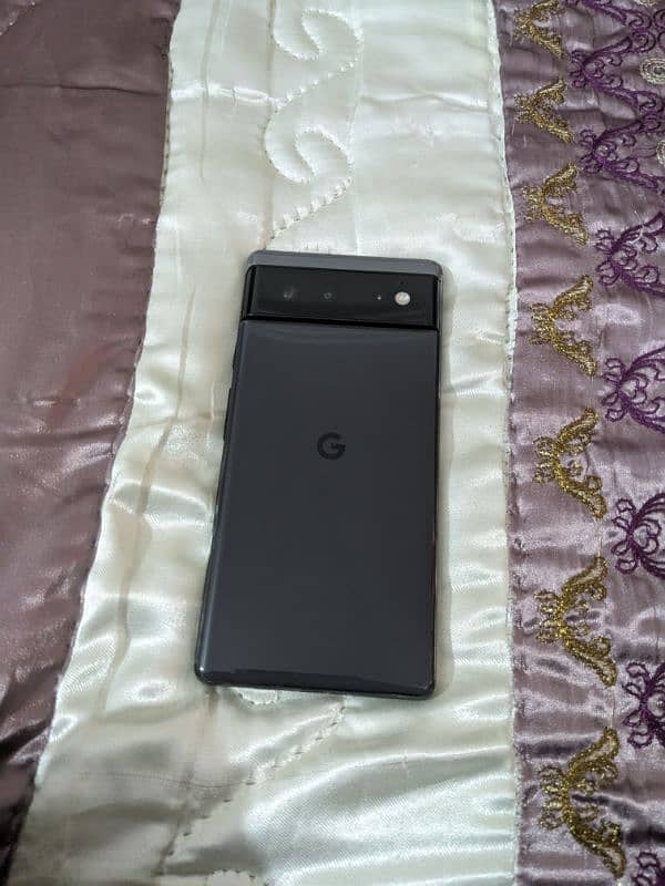 Google Pixel 6 8/128 Dual Sim Physical+esim 2