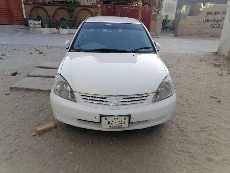 Mitsubishi Lancer 2007 4