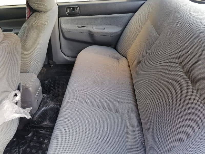 Mitsubishi Lancer 2007 9