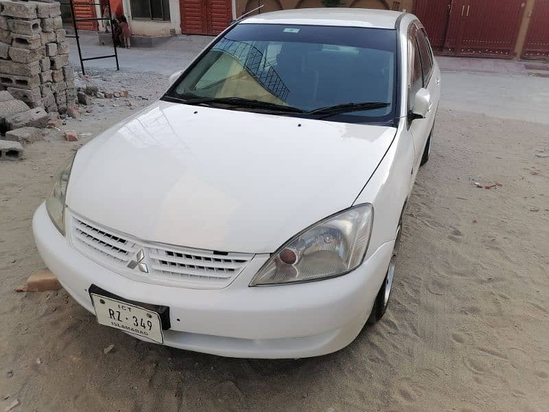 Mitsubishi Lancer 2007 10
