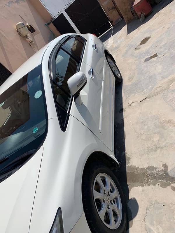 Honda Civic VTI 1.8I-VTEC Prosmetic 2015 5