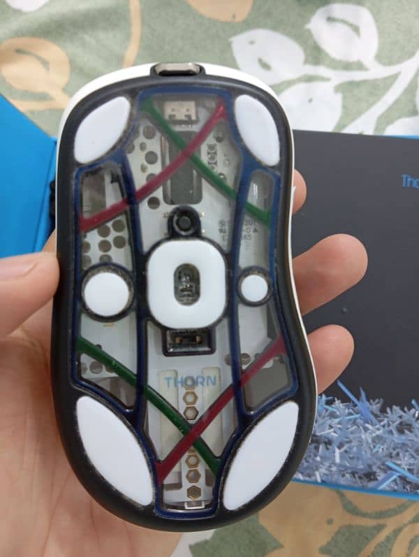 Gaming mouse 4