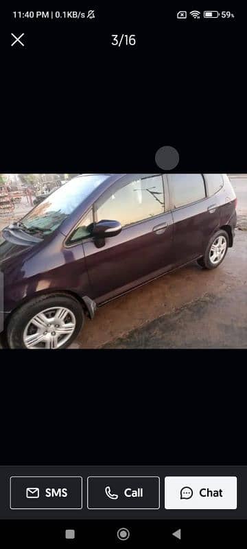 Honda Fit 2012 2