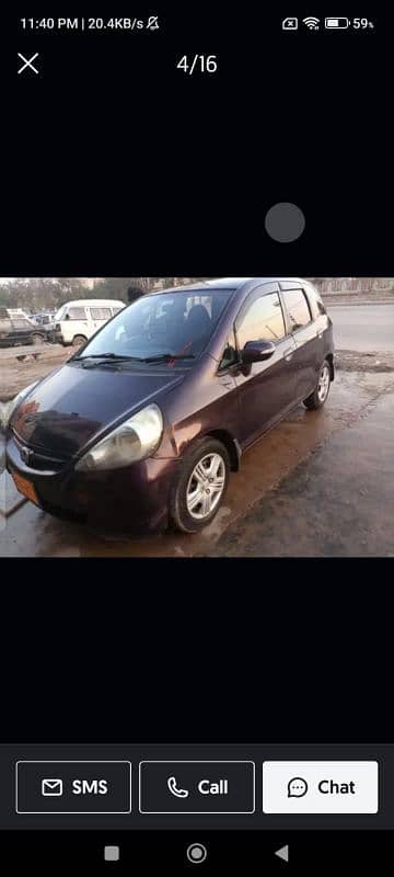 Honda Fit 2012 3