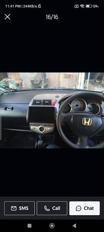 Honda Fit 2012 5