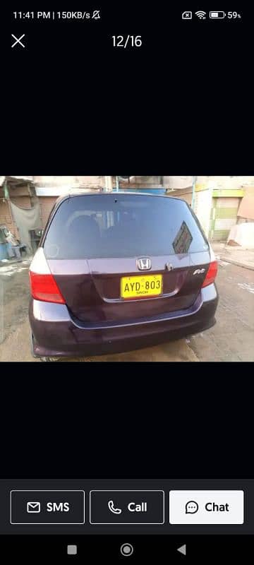 Honda Fit 2012 8