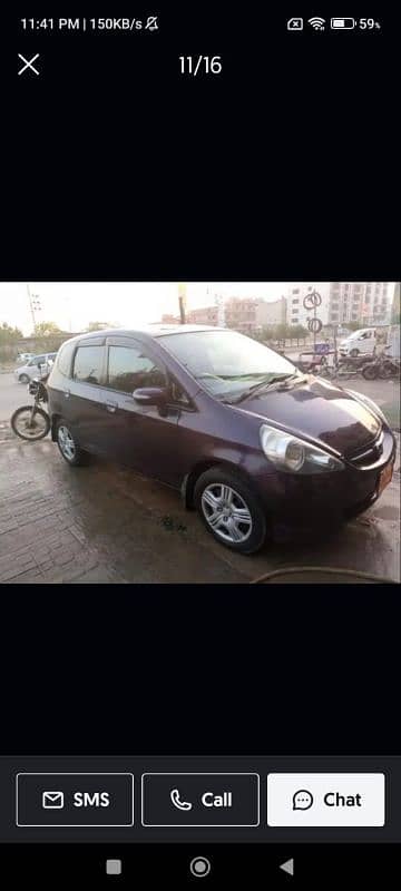 Honda Fit 2012 9