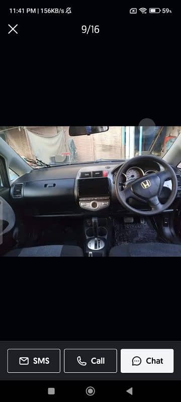 Honda Fit 2012 10