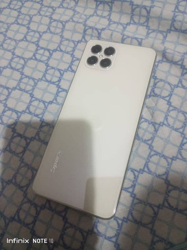 Sparx ultra 11 pro (8+8/128)  lush condition 10/10 4