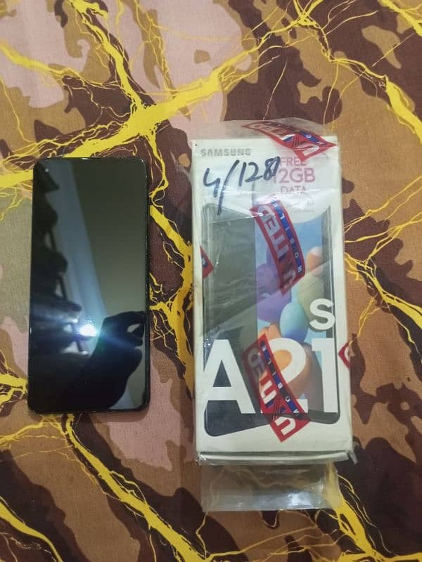 Samsung A21s 4/128 0