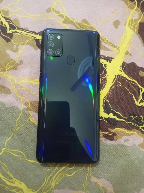 Samsung A21s 4/128 2