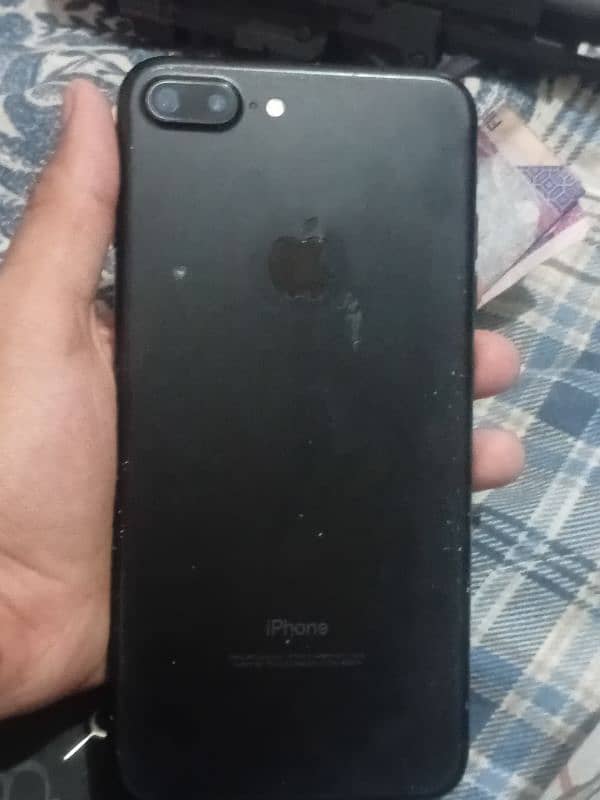 iPhone 7plus Pta approved 0