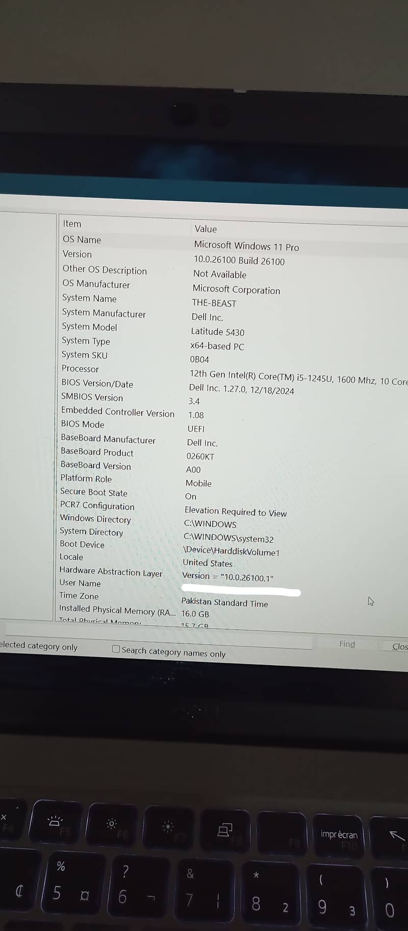 Dell Latitude 5430 – 12th Gen i5 | 16GB RAM | 512GB SSD 2