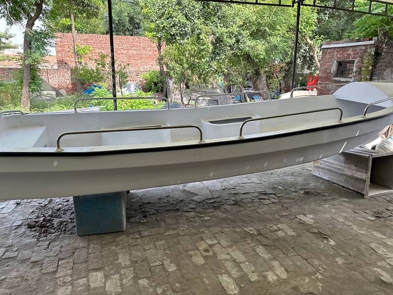 Rescue Boat 13 ft to 19 ft Boat Trailer All Boats 3