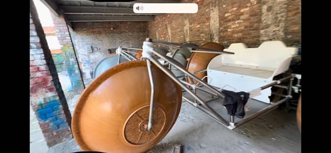 Paddle Boats available all designs