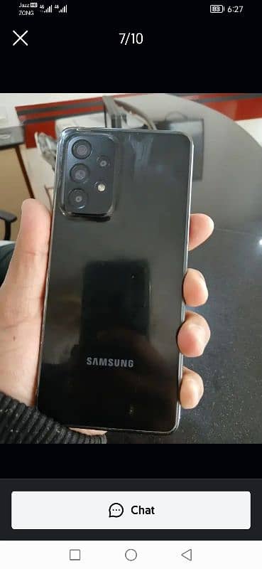 Samsung galaxy A53 5G full box 1