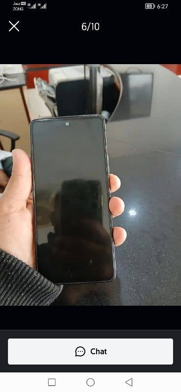 Samsung galaxy A53 5G full box 4