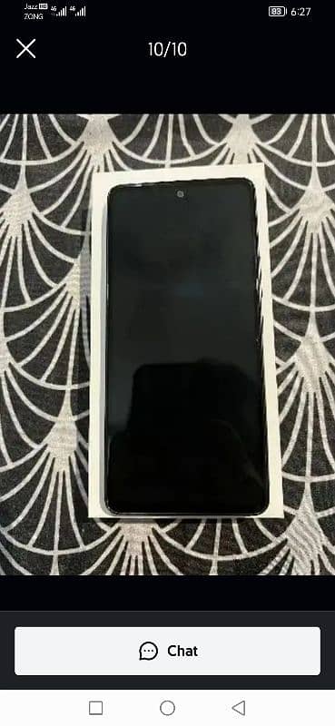 Samsung galaxy A53 5G full box 5