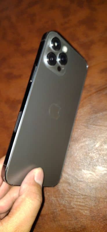 iPhone 12 pro max factory unlock 128GB Exchange possible 2