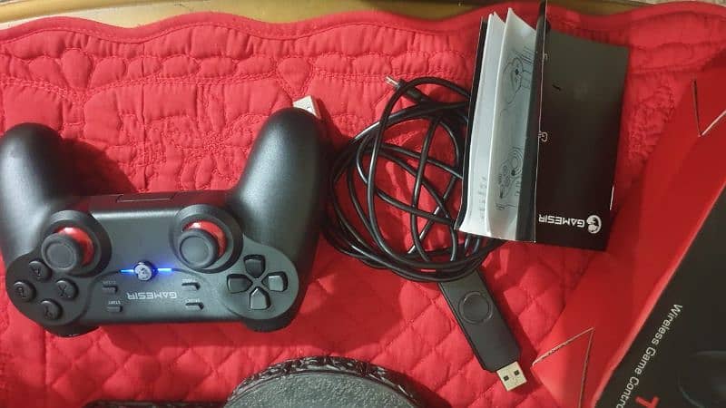 Gamesir game controller 0