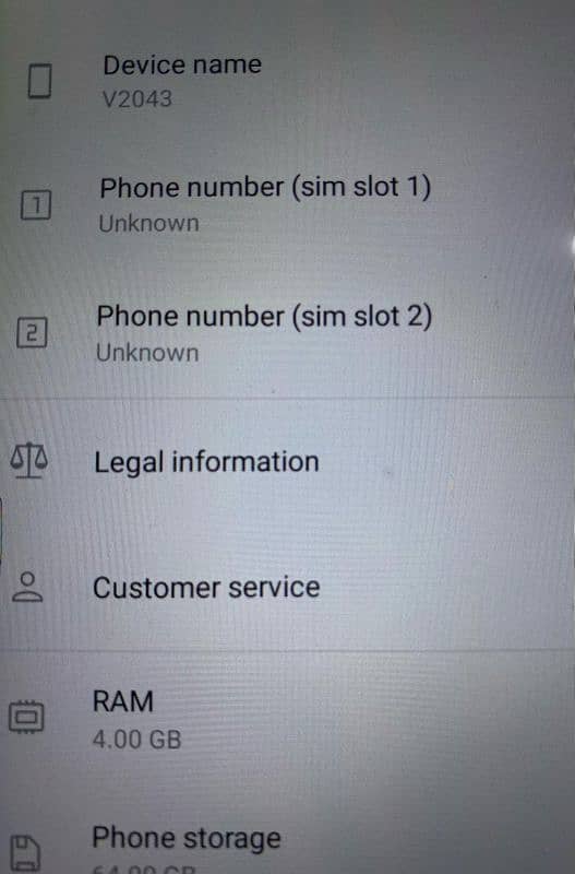 10/10 condition lush phone 5