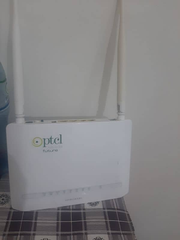 PTCL wifi device 0