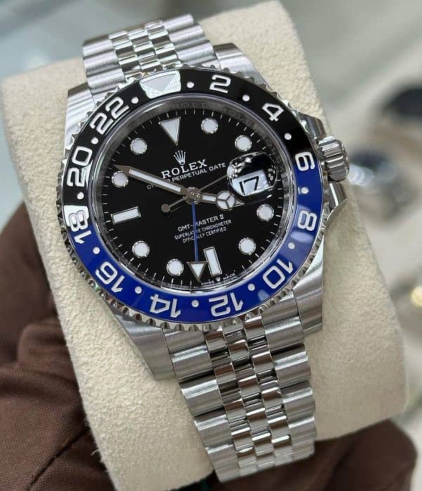 WATCH BUYER | Rolex Day-Date Breguet Jaeger-LeCoultre Ulysse Nardin AP 15