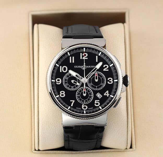 WATCH BUYER | Rolex Day-Date Breguet Jaeger-LeCoultre Ulysse Nardin AP 13