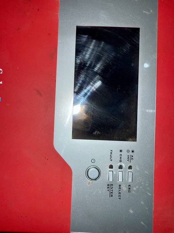 Omega Solar Home Inverter 4