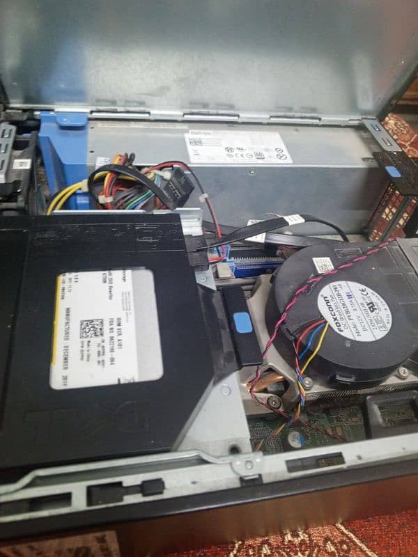 CPU Core i5 (Slim Model) 0