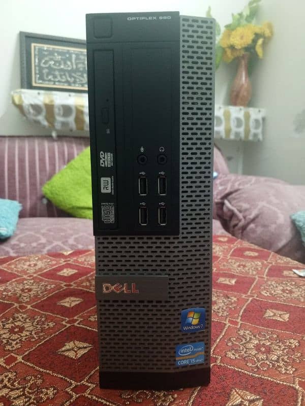 CPU Core i5 (Slim Model) 2