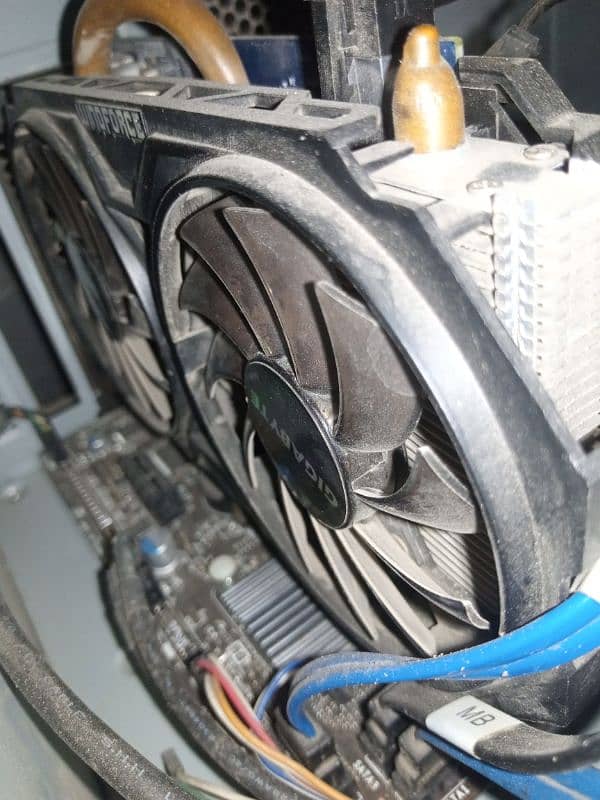 GTX 750Ti 2gb ddr5 128bit 4