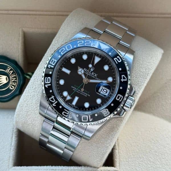 WATCH BUYER | Rolex Oyster Precision Omega Constellation Rado Centrix 6