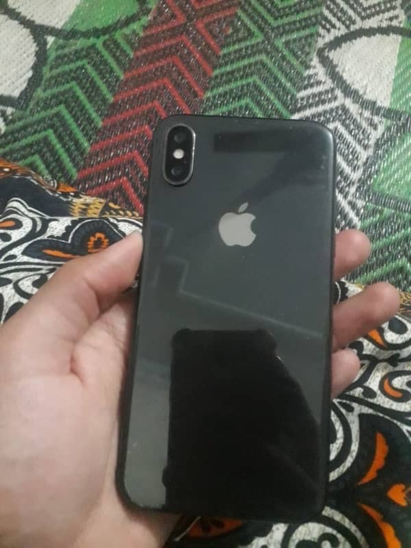 iPhone X Read Ad 64gb bypass 1