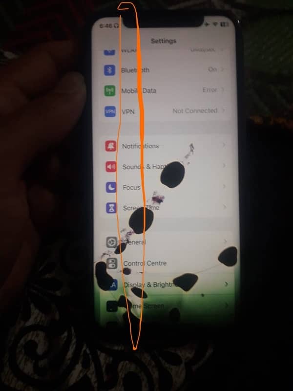 iPhone X Read Ad 64gb bypass 6