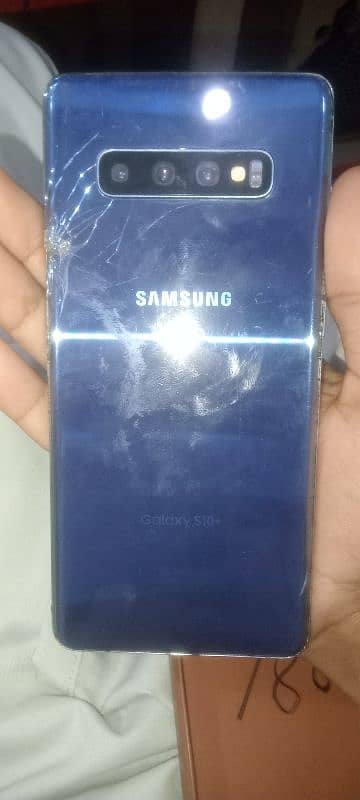 Samsung S10 plus 0