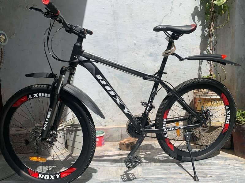 Roxy 26 Inch Imported Gear Cycle New Urgent Sale 0