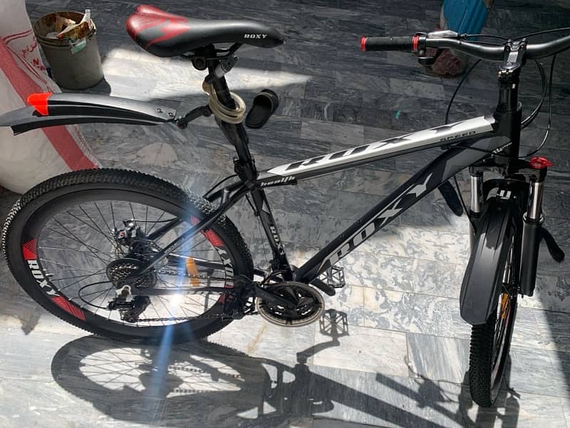 Roxy 26 Inch Imported Gear Cycle New Urgent Sale 1