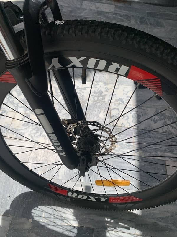 Roxy 26 Inch Imported Gear Cycle New Urgent Sale 5