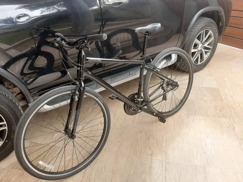 Cannondale Quick 6 0