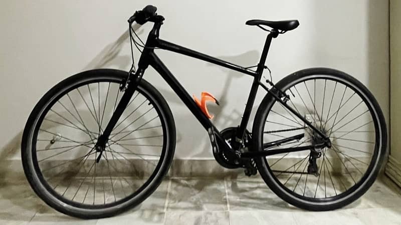 Cannondale Quick 6 1