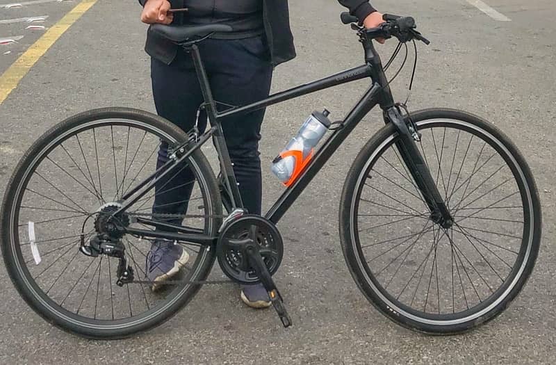 Cannondale Quick 6 2